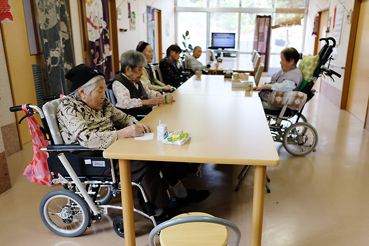 介護付有料老人ホーム ひむかの郷の写真