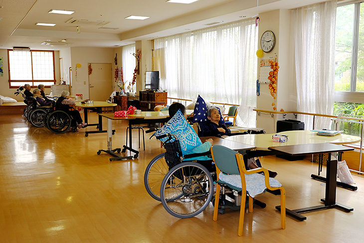 特別養護老人ホーム 伊勢の郷の写真